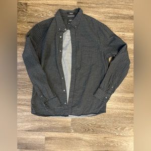 Nordstrom Men’s Flannel Medium